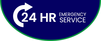 24 Hour Emergency Service