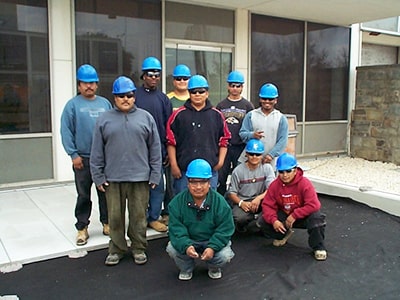 Bollinger Bros Roofing Contractors Employees